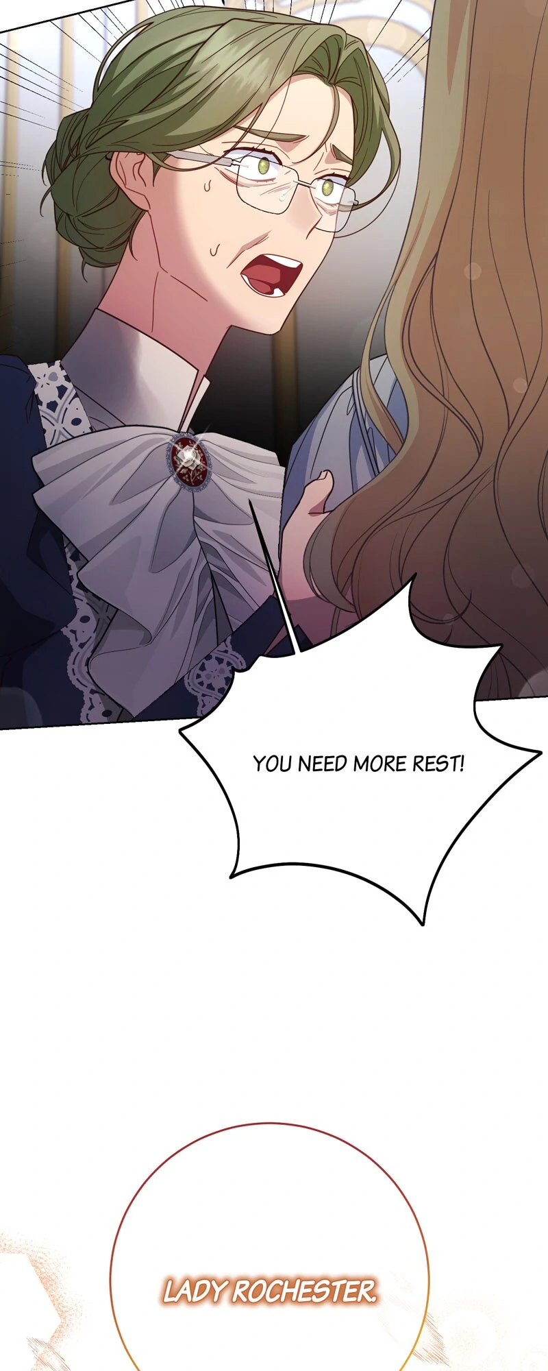 Read Until the Real One Shows Up chapter 56 image 22 on Lezhin