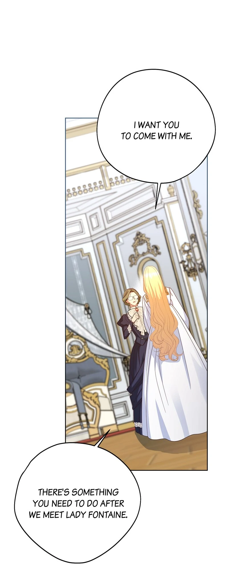 Read Until the Real One Shows Up chapter 56 image 27 on Lezhin