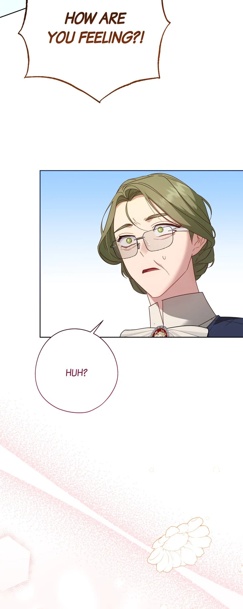 Read Until the Real One Shows Up chapter 56 image 3 on Lezhin