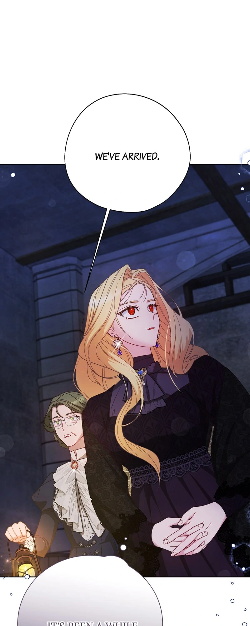 Read Until the Real One Shows Up chapter 56 image 34 on Lezhin