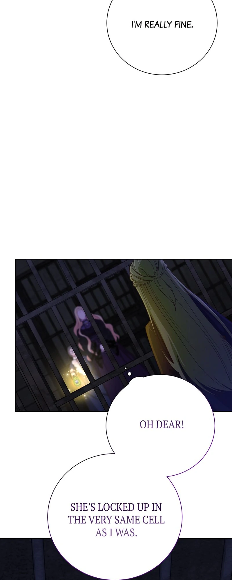 Read Until the Real One Shows Up chapter 56 image 38 on Lezhin