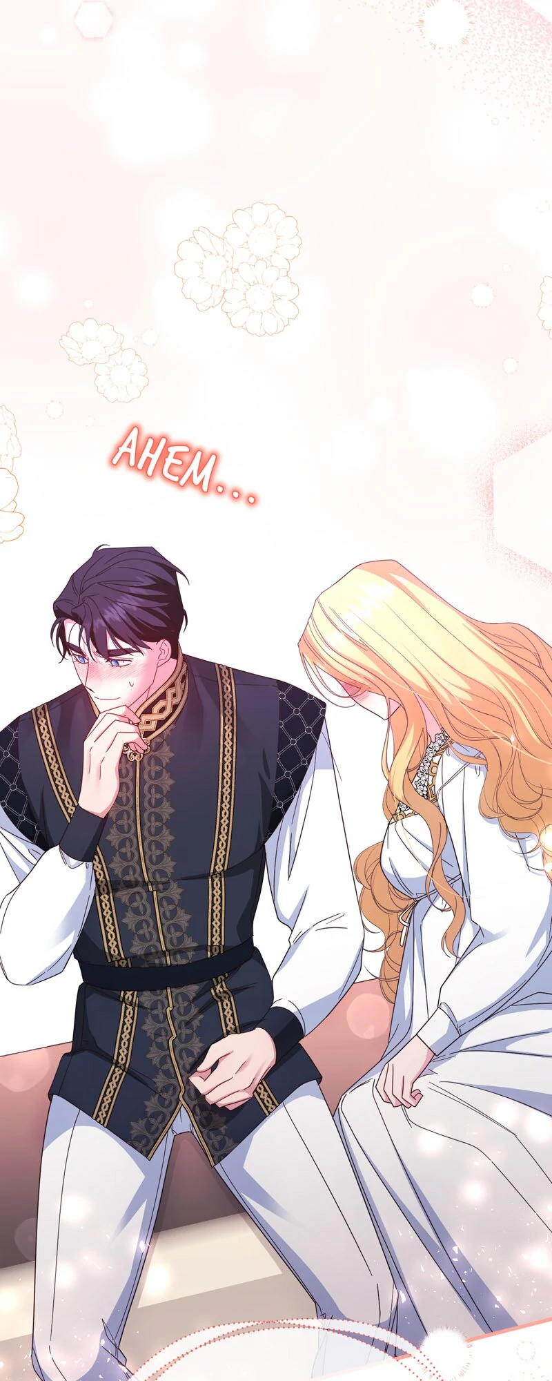 Read Until the Real One Shows Up chapter 56 image 4 on Lezhin
