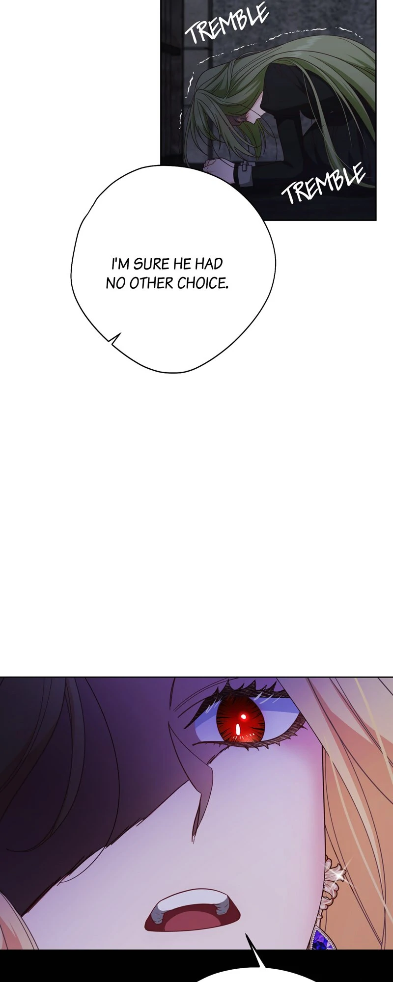 Read Until the Real One Shows Up chapter 56 image 46 on Lezhin