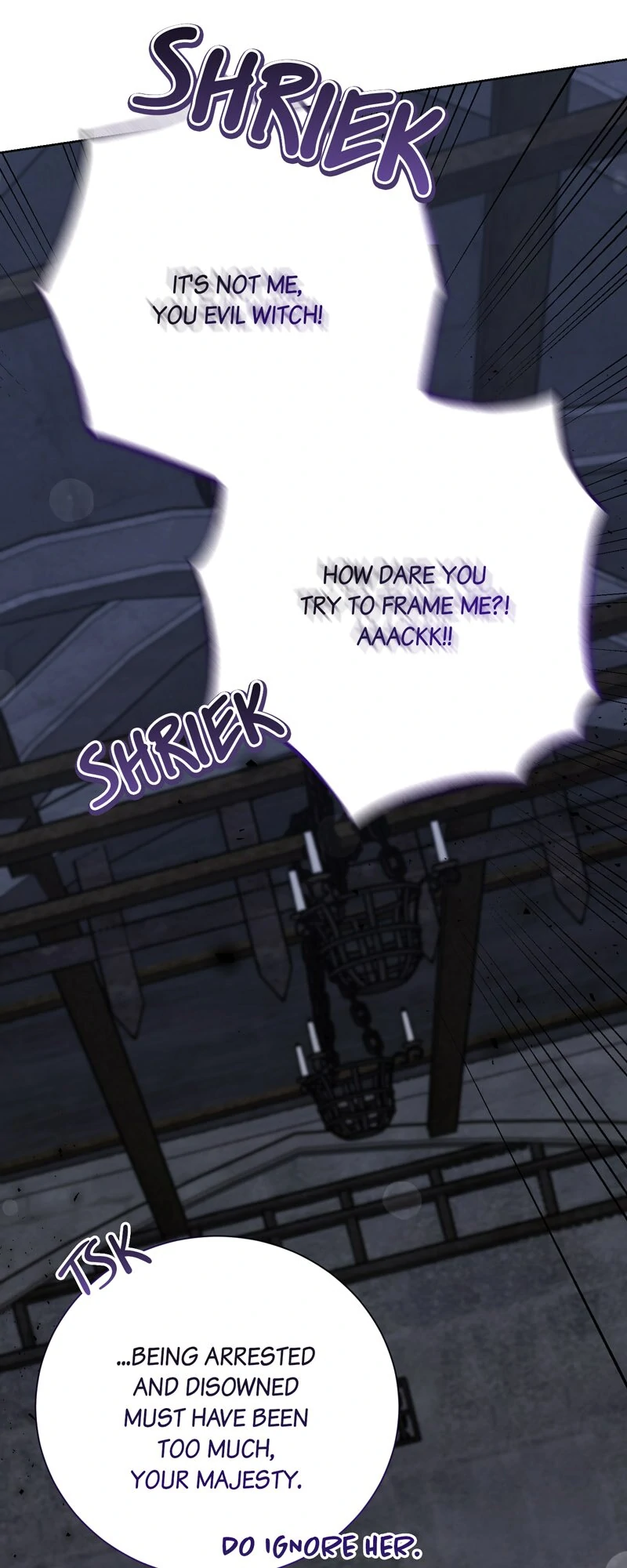 Read Until the Real One Shows Up chapter 56 image 59 on Lezhin