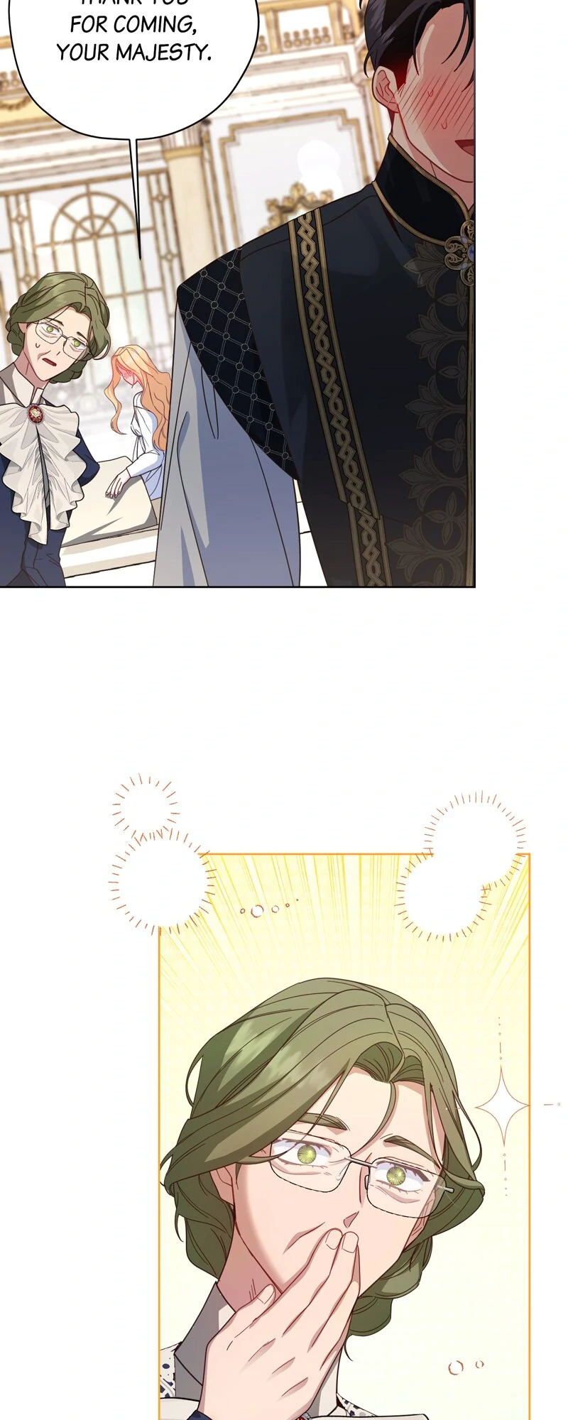 Read Until the Real One Shows Up chapter 56 image 6 on Lezhin