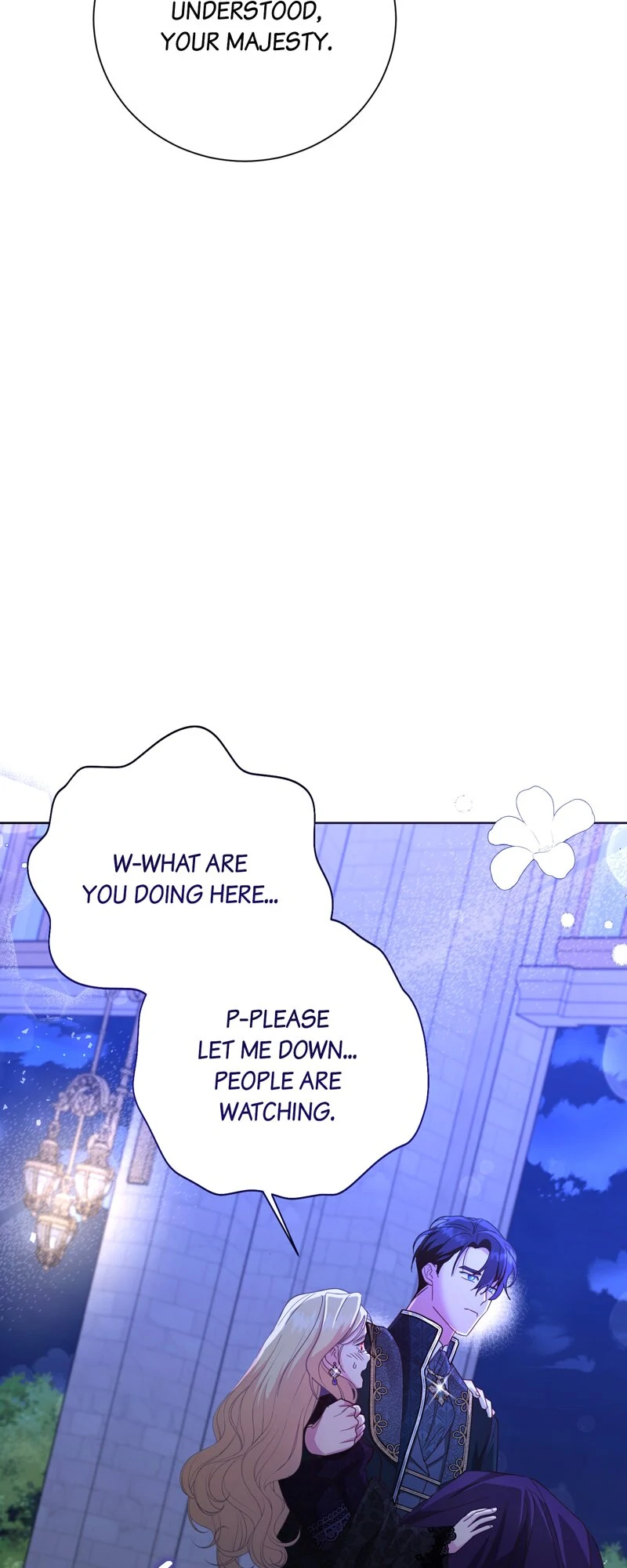 Read Until the Real One Shows Up chapter 56 image 69 on Lezhin