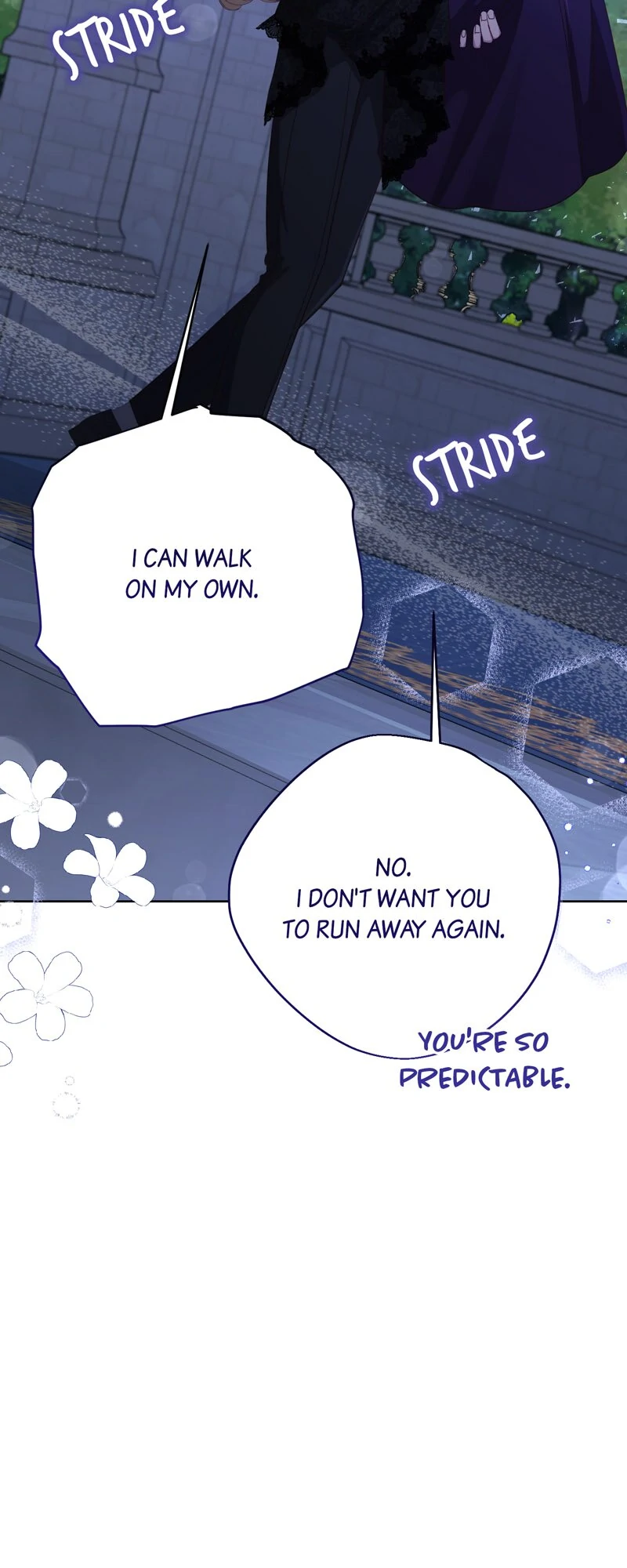 Read Until the Real One Shows Up chapter 56 image 70 on Lezhin