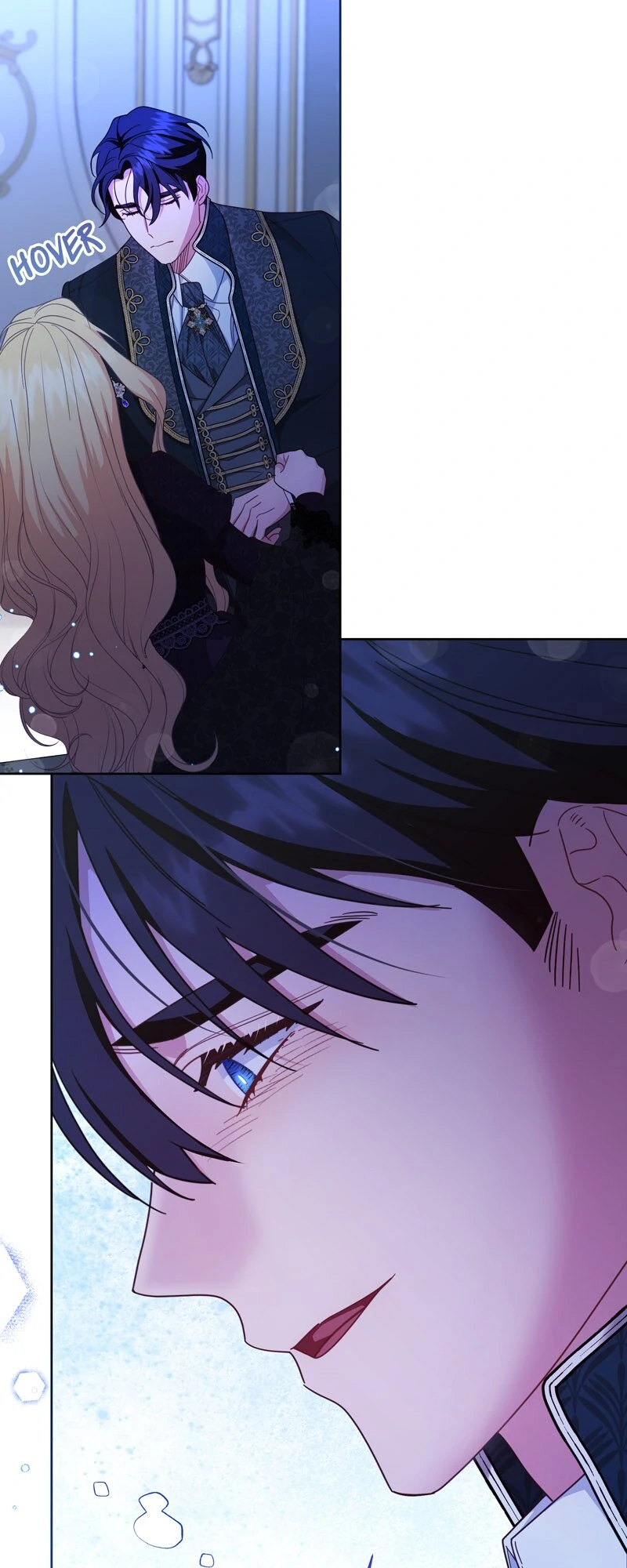 Read Until the Real One Shows Up chapter 56 image 74 on Lezhin
