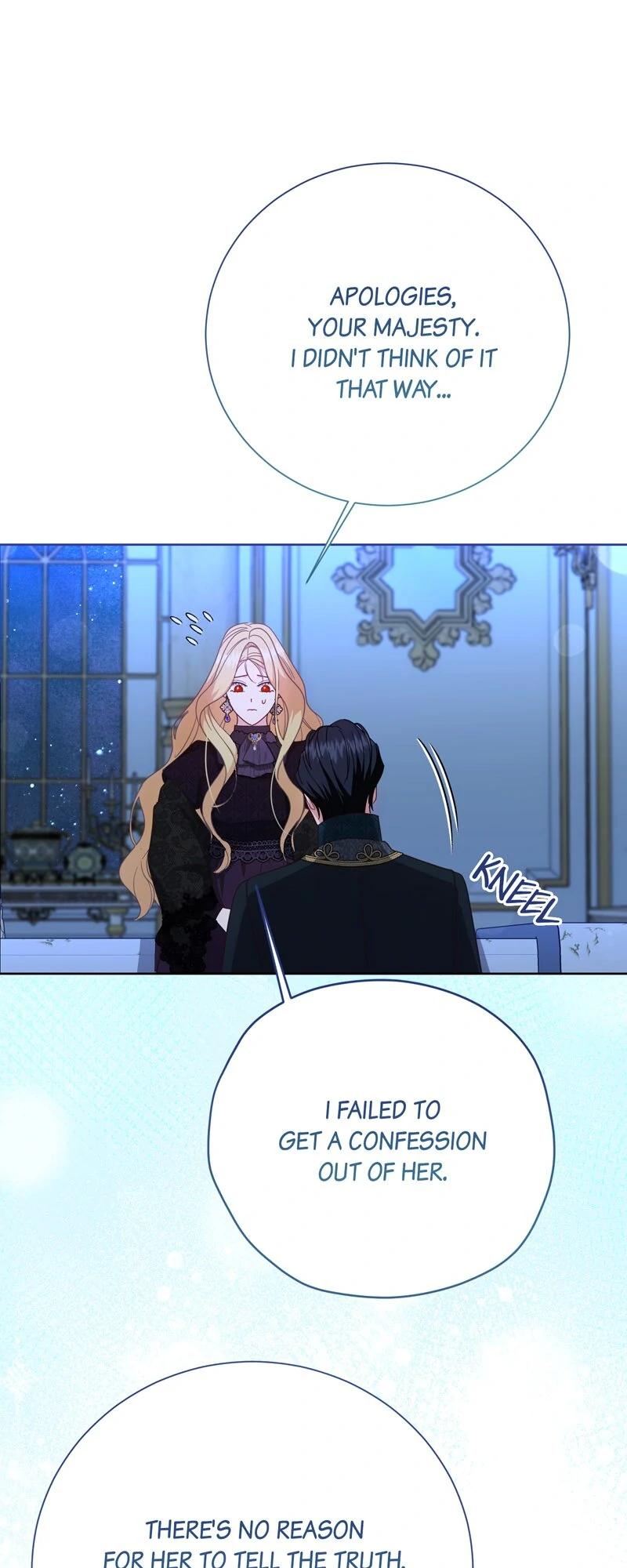 Read Until the Real One Shows Up chapter 56 image 76 on Lezhin