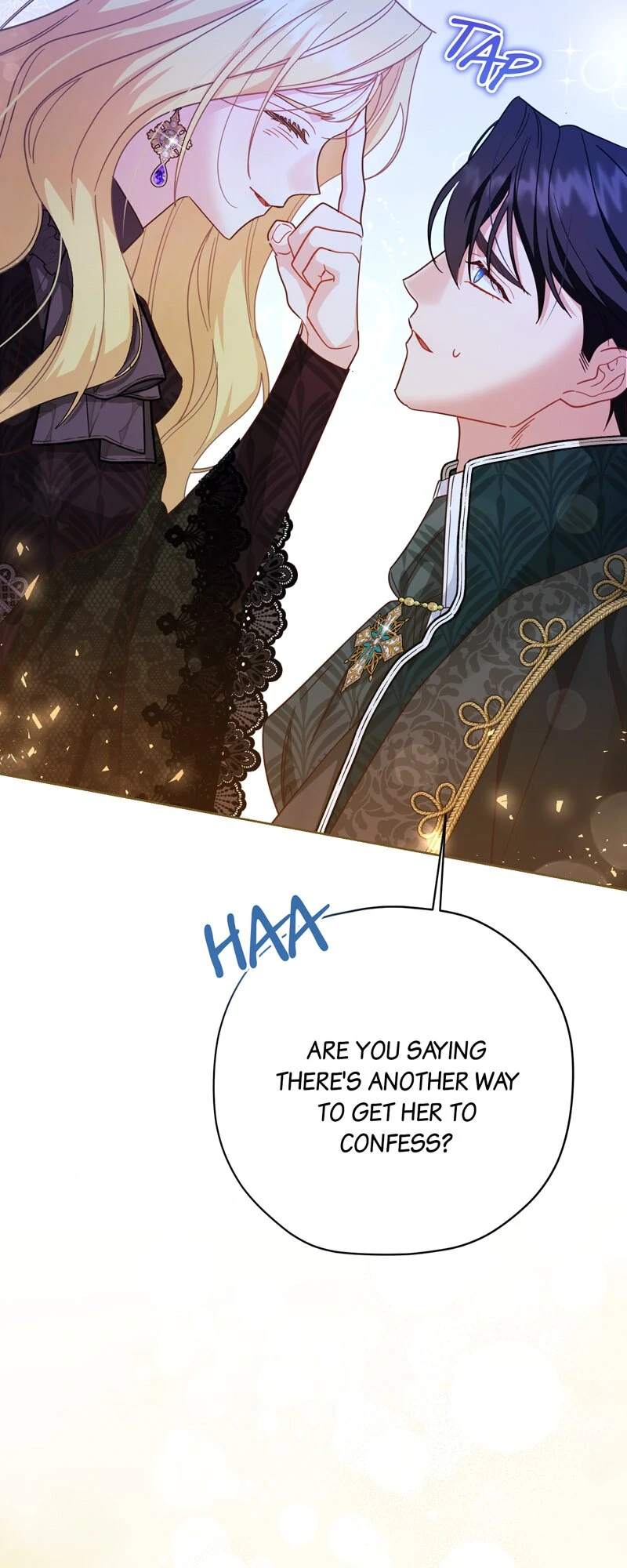 Read Until the Real One Shows Up chapter 56 image 78 on Lezhin
