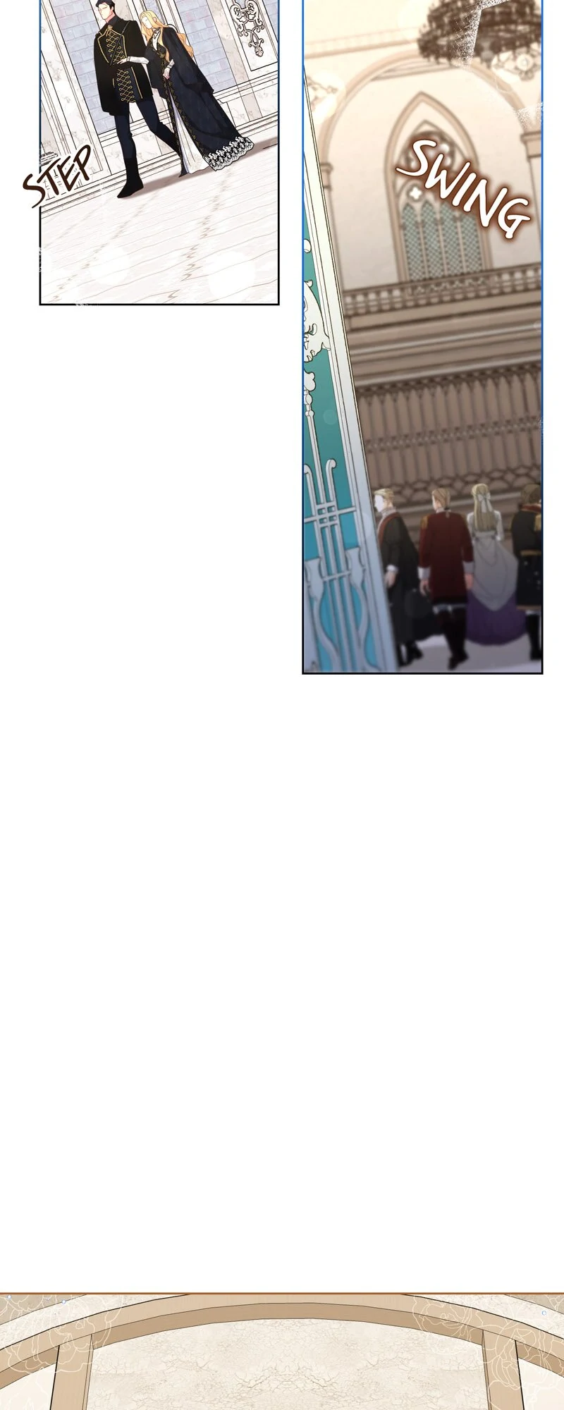 Read Until the Real One Shows Up chapter 57 image 1 on Lezhin