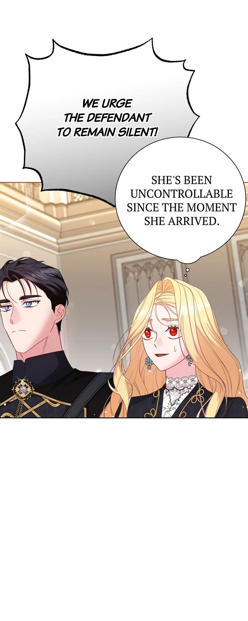 Read Until the Real One Shows Up chapter 57 image 10 on Lezhin