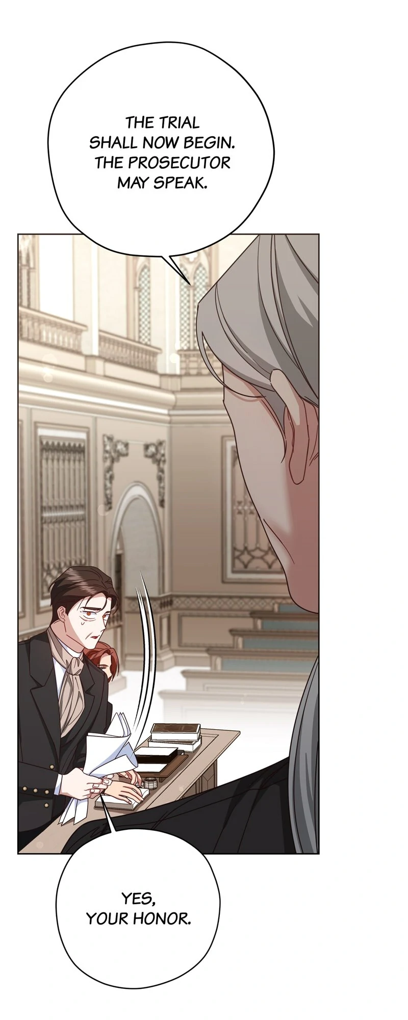 Read Until the Real One Shows Up chapter 57 image 11 on Lezhin