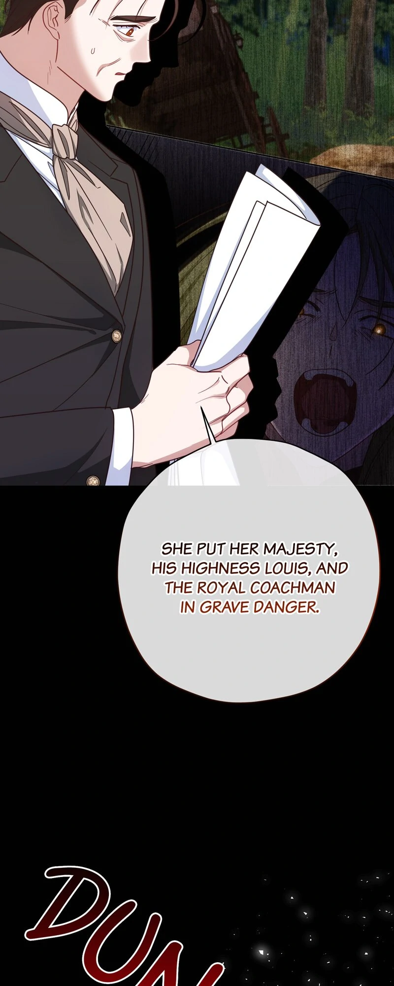Read Until the Real One Shows Up chapter 57 image 13 on Lezhin