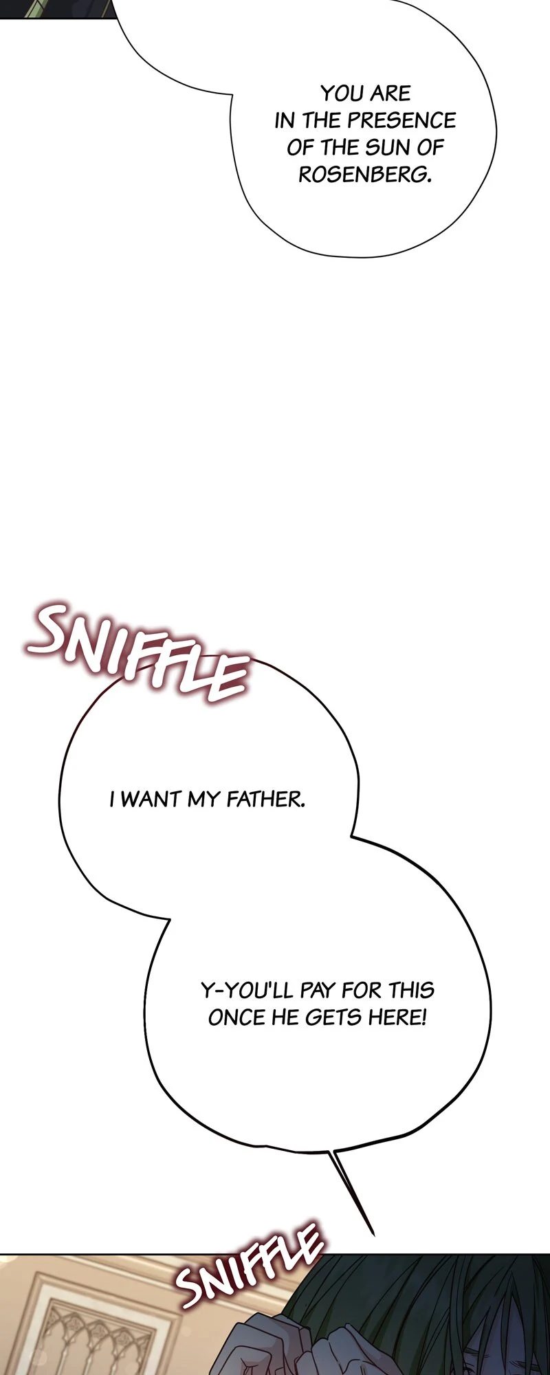 Read Until the Real One Shows Up chapter 57 image 18 on Lezhin