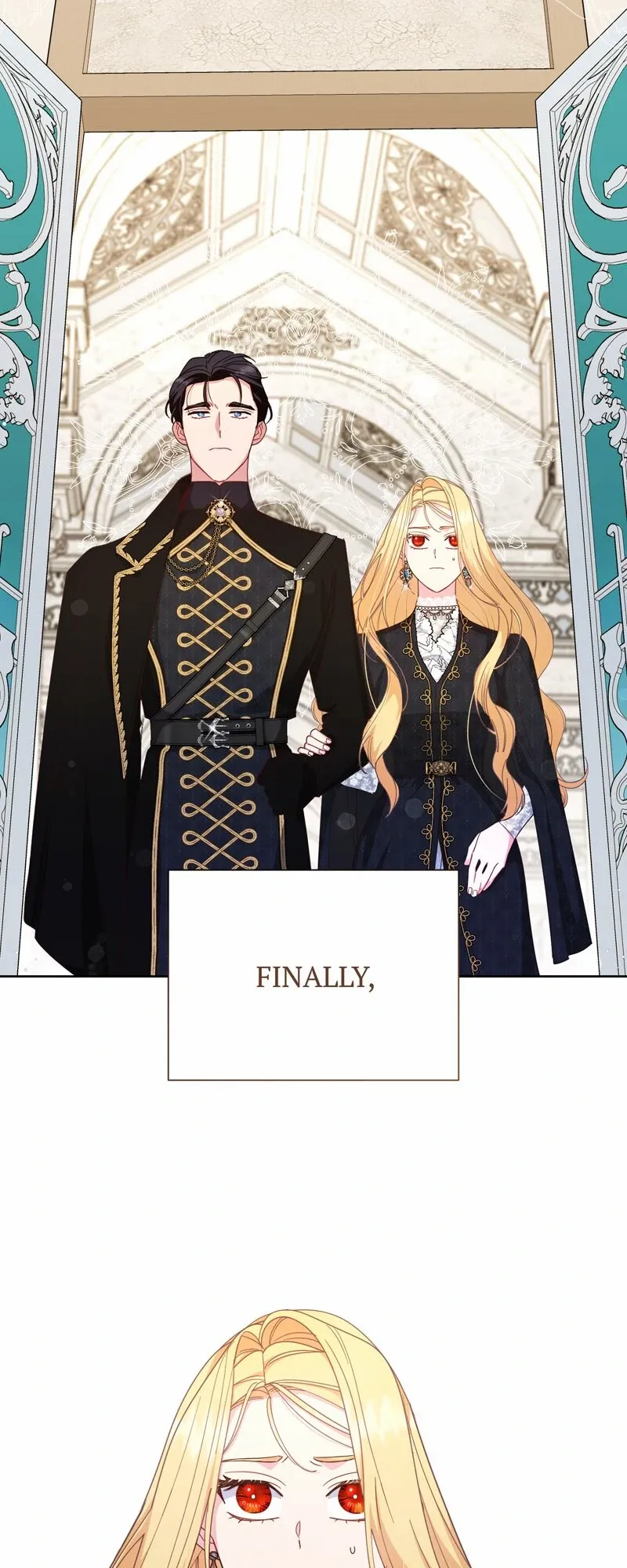 Read Until the Real One Shows Up chapter 57 image 2 on Lezhin