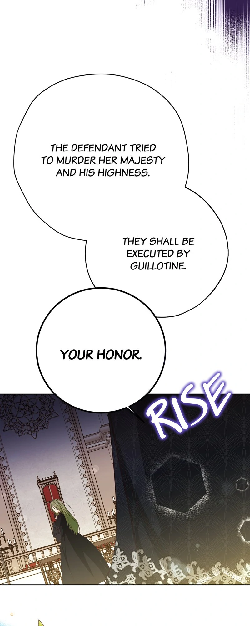 Read Until the Real One Shows Up chapter 57 image 21 on Lezhin