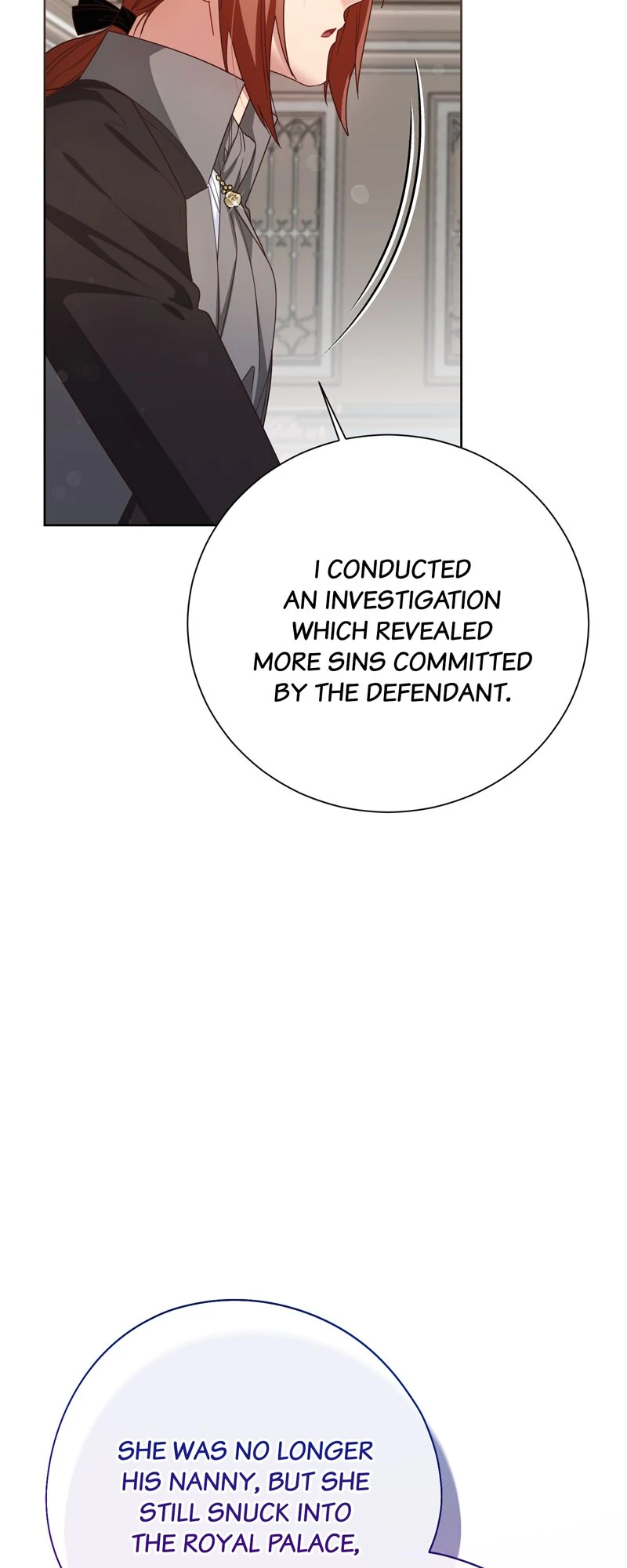 Read Until the Real One Shows Up chapter 57 image 29 on Lezhin