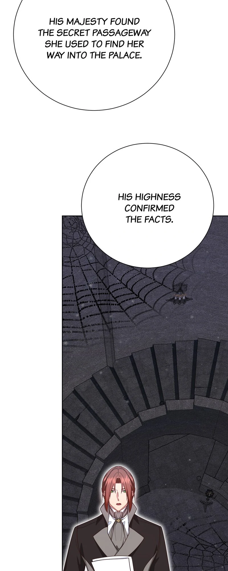 Read Until the Real One Shows Up chapter 57 image 31 on Lezhin