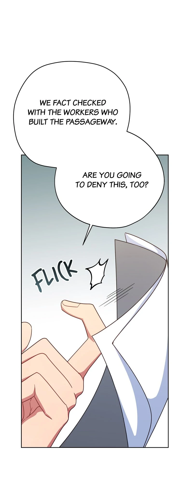 Read Until the Real One Shows Up chapter 57 image 33 on Lezhin