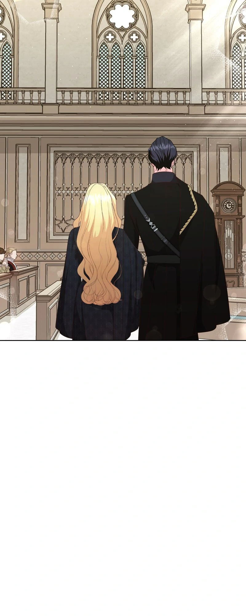 Read Until the Real One Shows Up chapter 57 image 4 on Lezhin