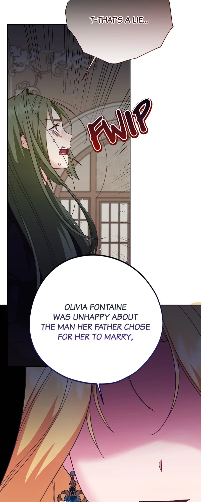 Read Until the Real One Shows Up chapter 57 image 42 on Lezhin