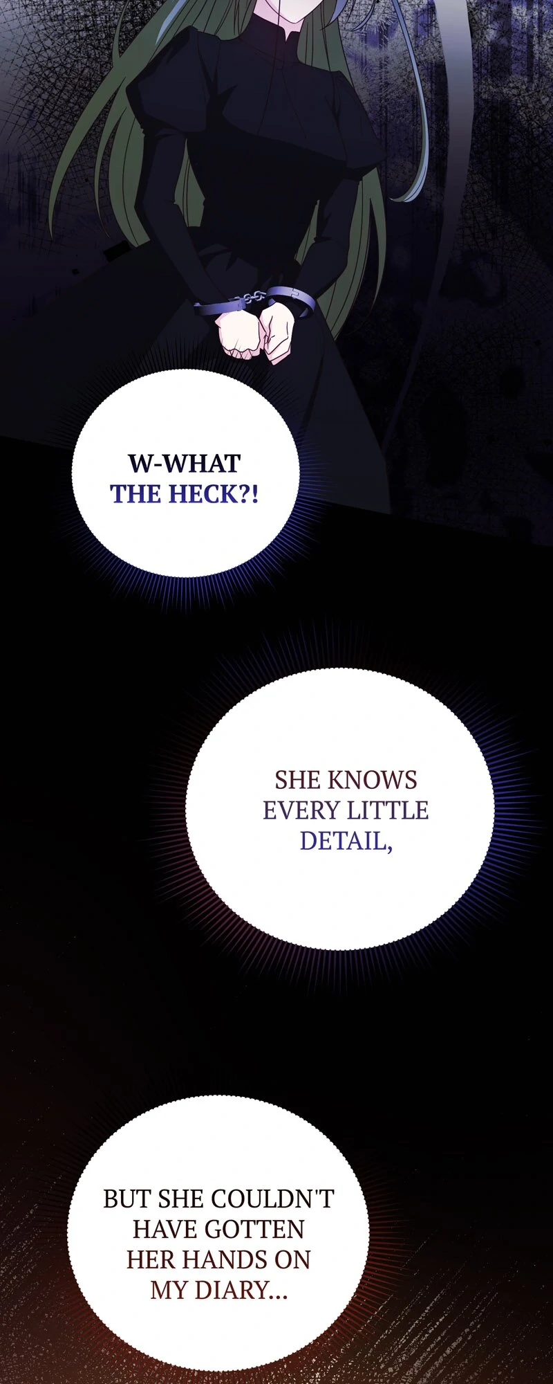 Read Until the Real One Shows Up chapter 57 image 44 on Lezhin