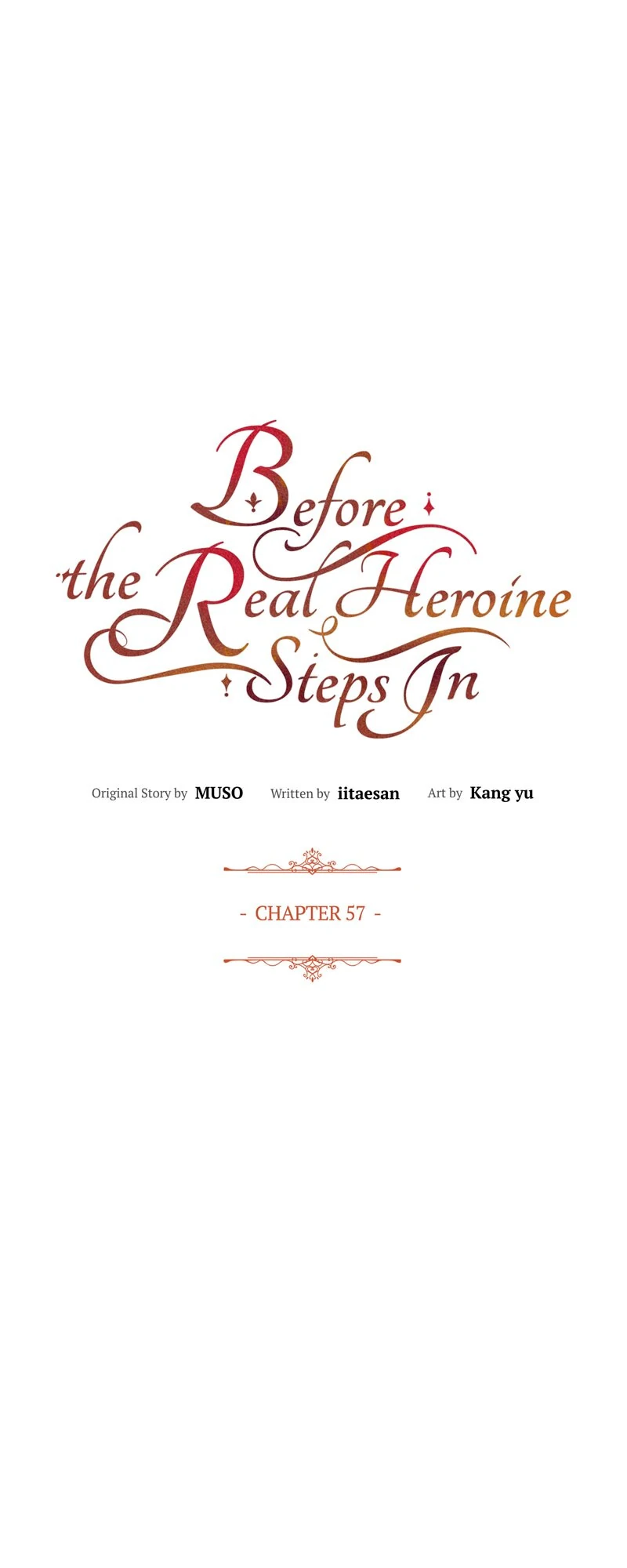 Read Until the Real One Shows Up chapter 57 image 5 on Lezhin