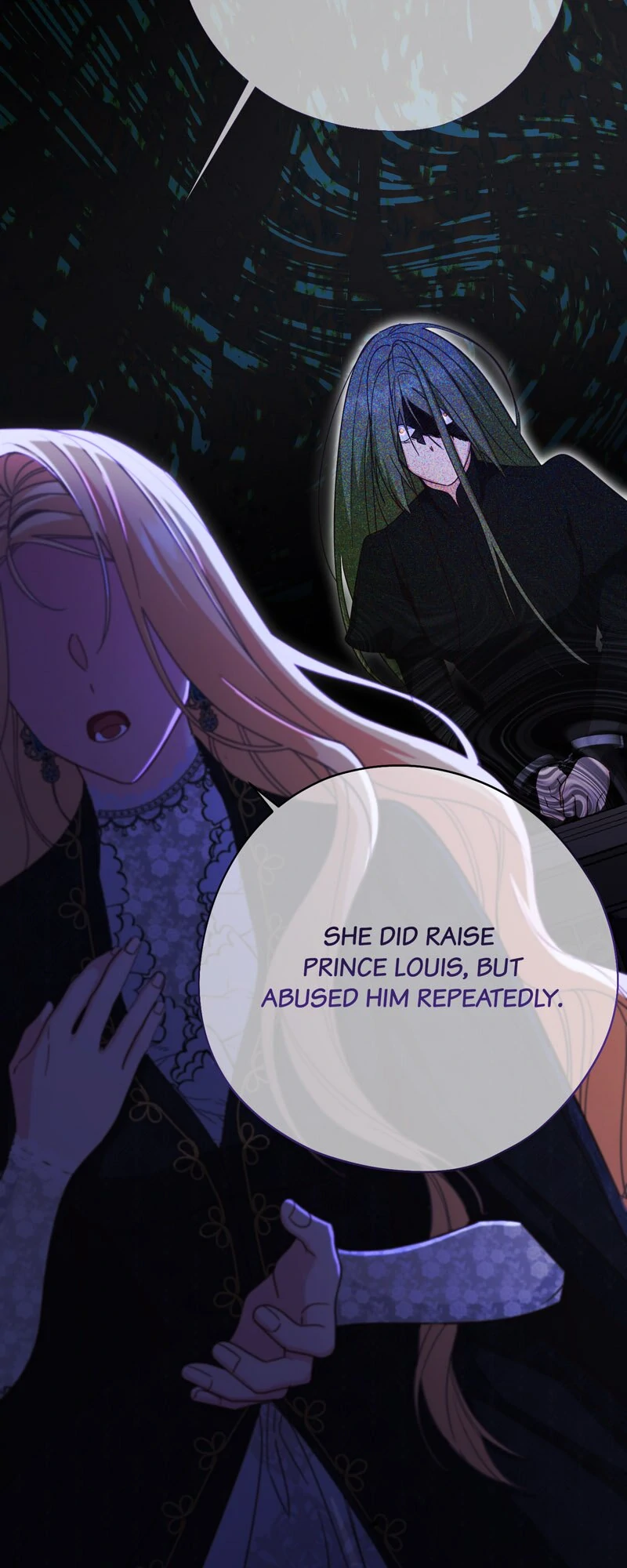 Read Until the Real One Shows Up chapter 57 image 50 on Lezhin