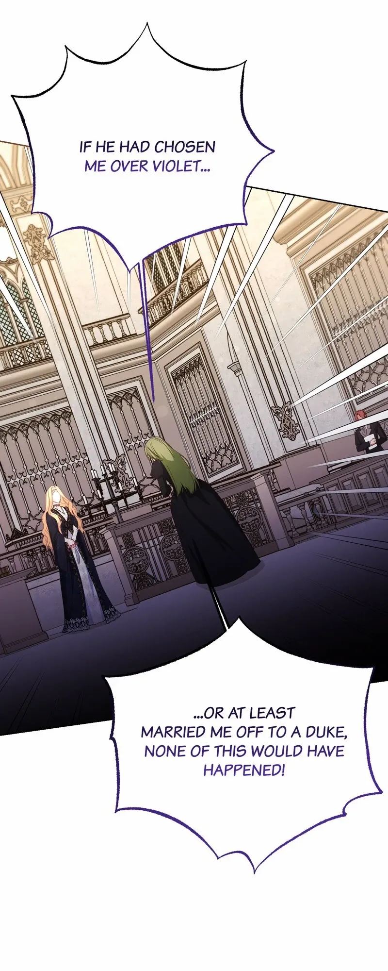 Read Until the Real One Shows Up chapter 57 image 57 on Lezhin
