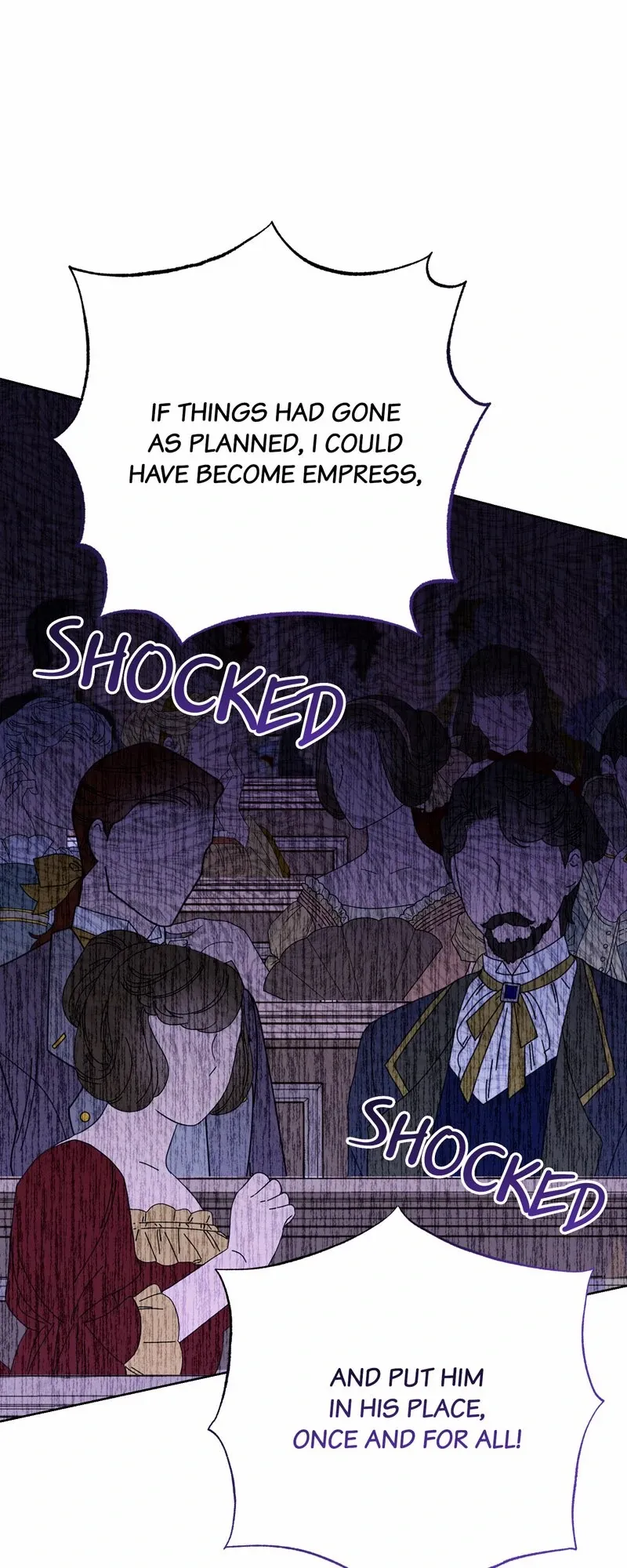 Read Until the Real One Shows Up chapter 57 image 58 on Lezhin