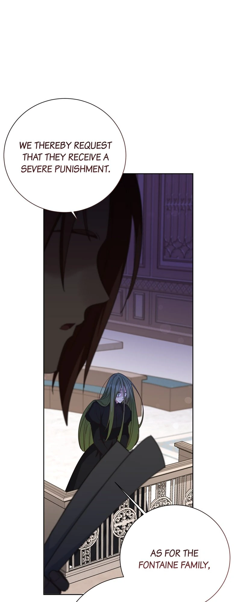 Read Until the Real One Shows Up chapter 58 image 1 on Lezhin