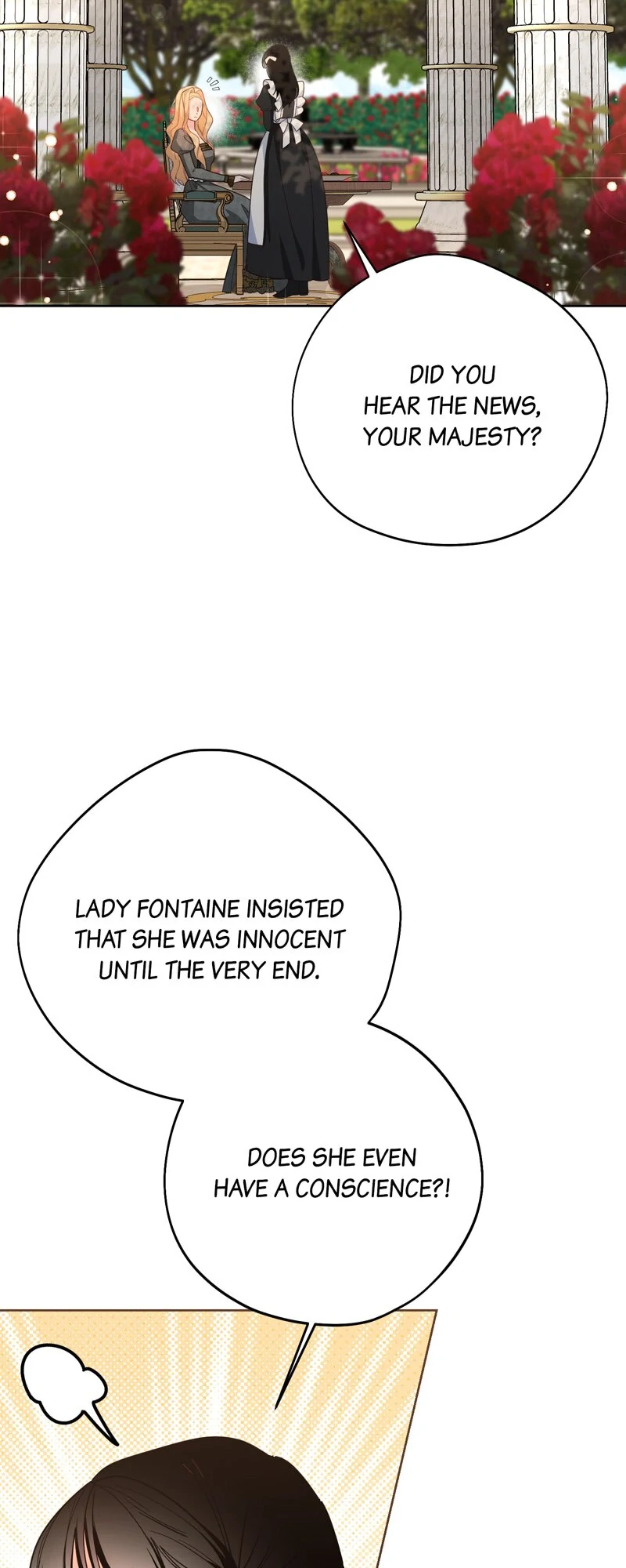 Read Until the Real One Shows Up chapter 58 image 19 on Lezhin