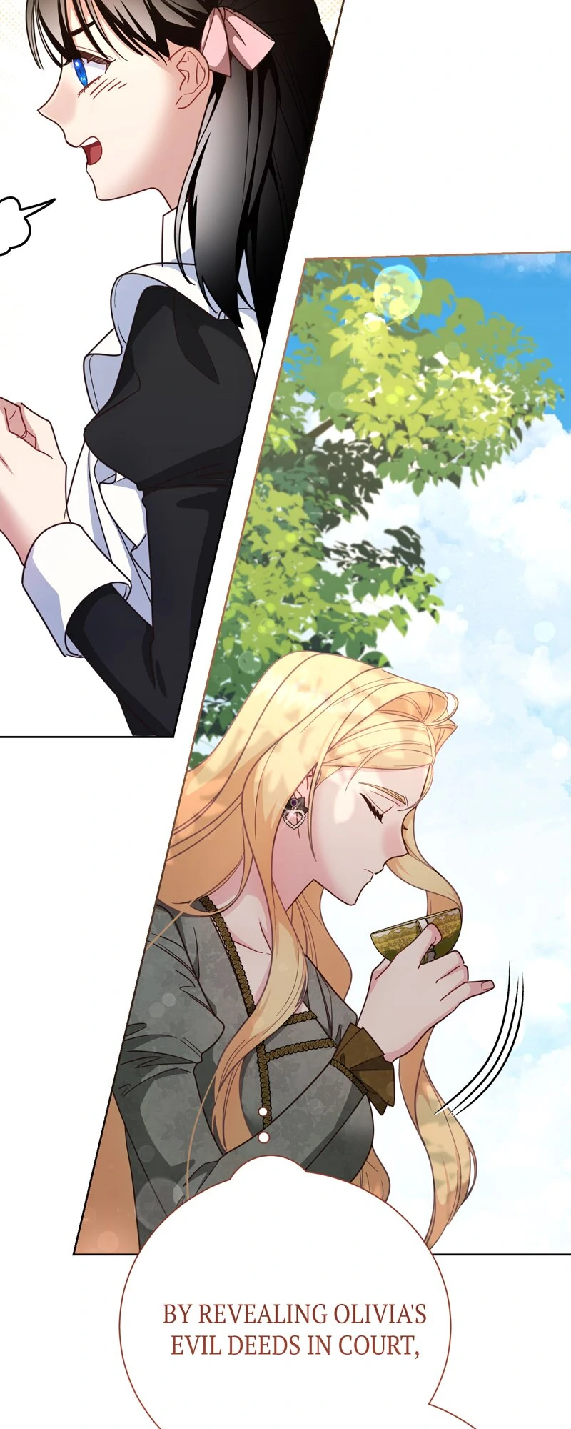Read Until the Real One Shows Up chapter 58 image 20 on Lezhin