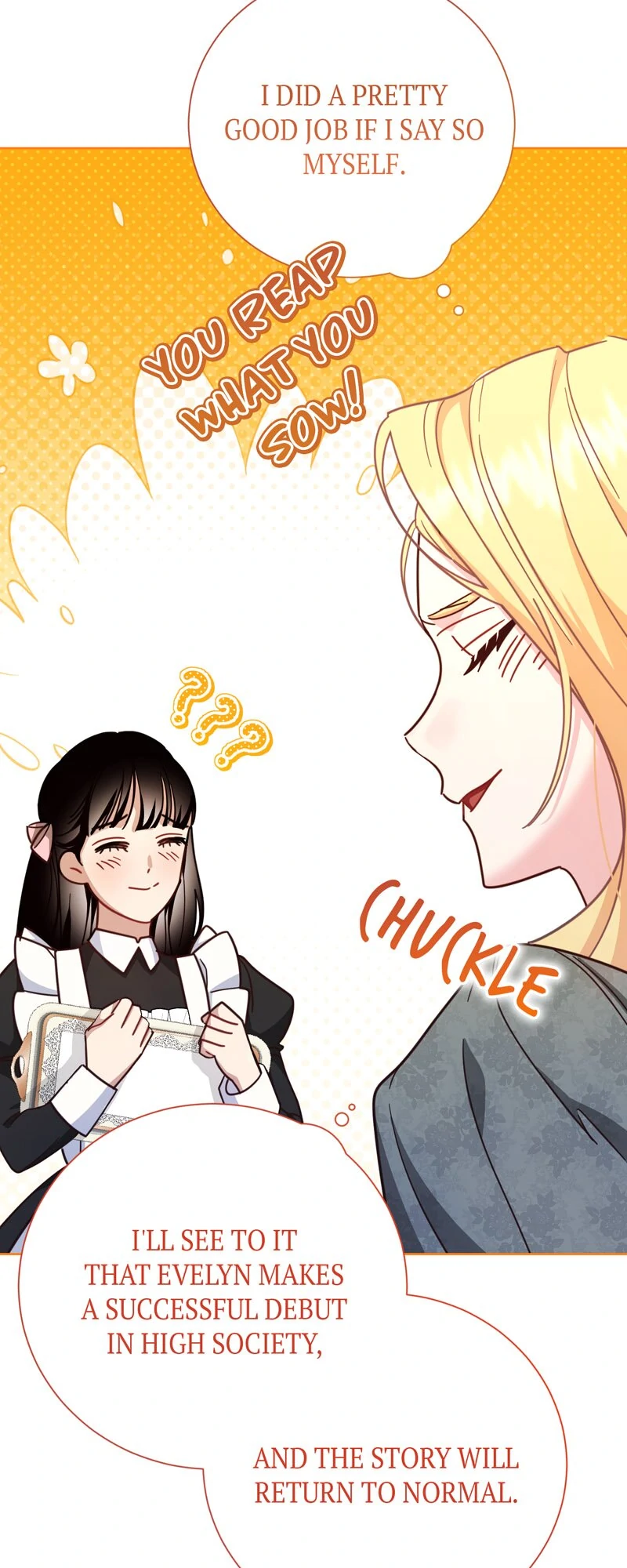 Read Until the Real One Shows Up chapter 58 image 25 on Lezhin