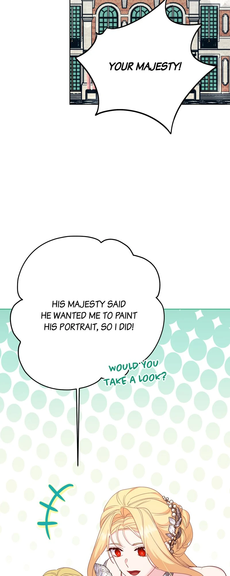 Read Until the Real One Shows Up chapter 58 image 32 on Lezhin