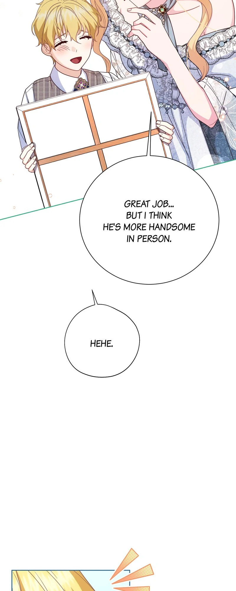 Read Until the Real One Shows Up chapter 58 image 33 on Lezhin