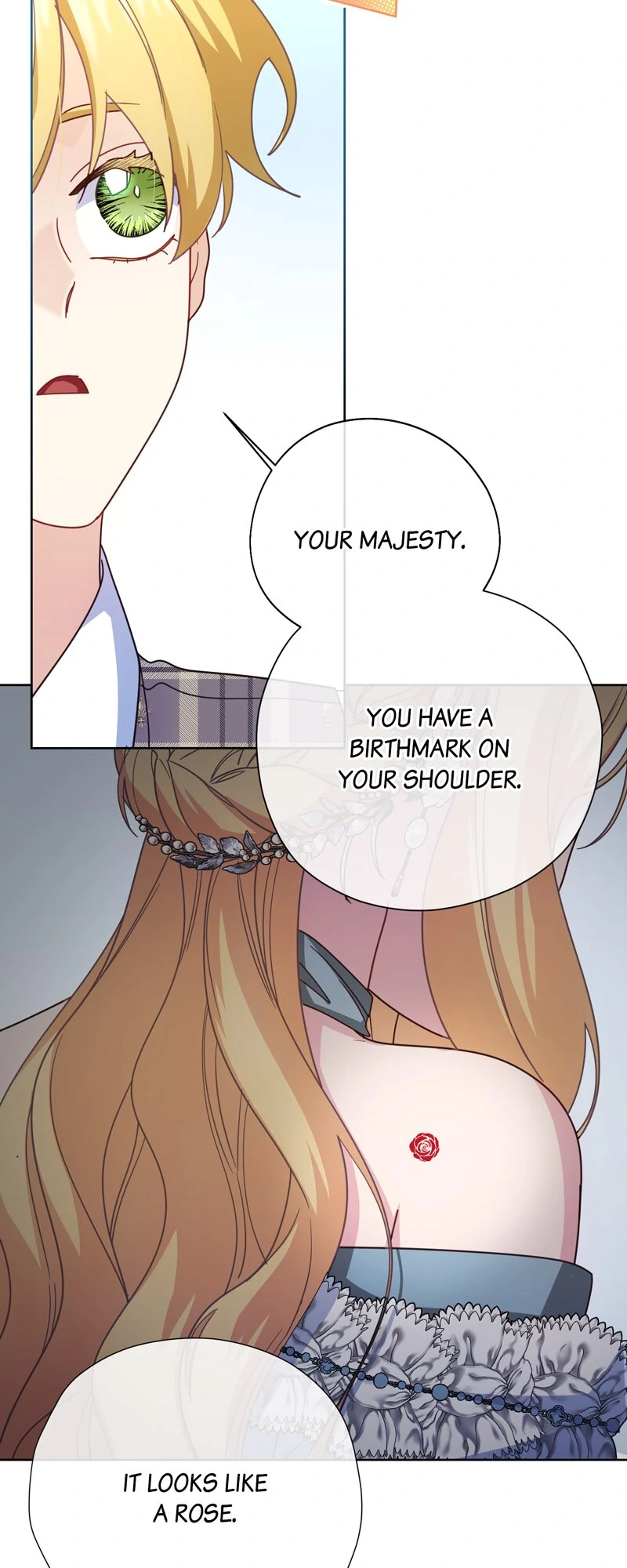 Read Until the Real One Shows Up chapter 58 image 34 on Lezhin