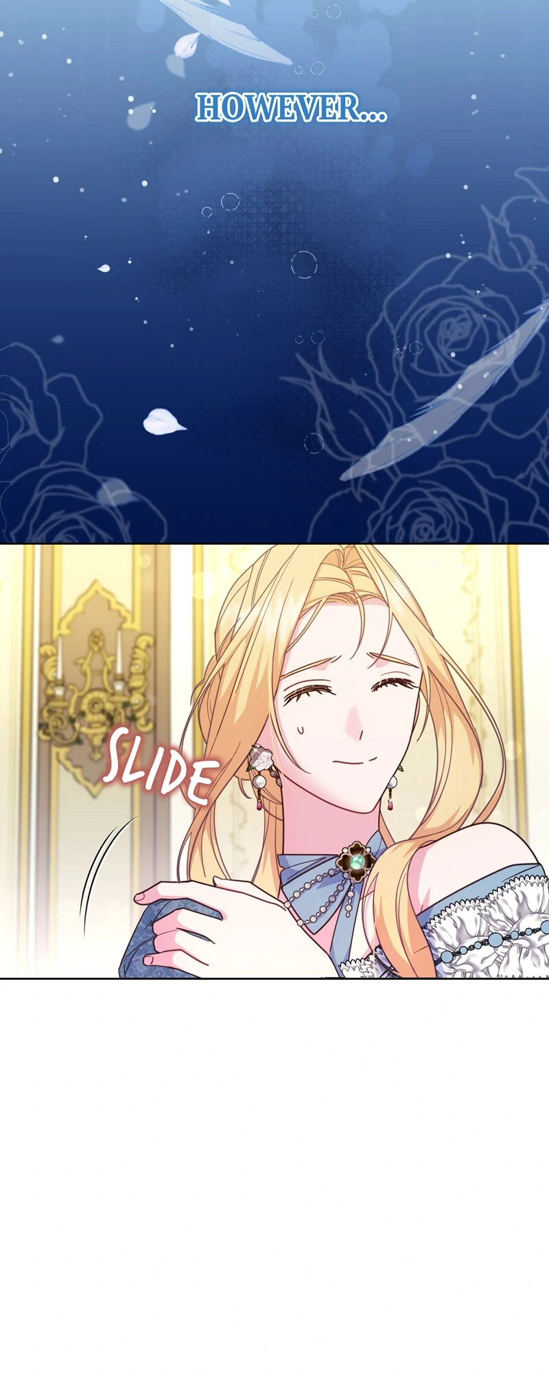 Read Until the Real One Shows Up chapter 58 image 38 on Lezhin