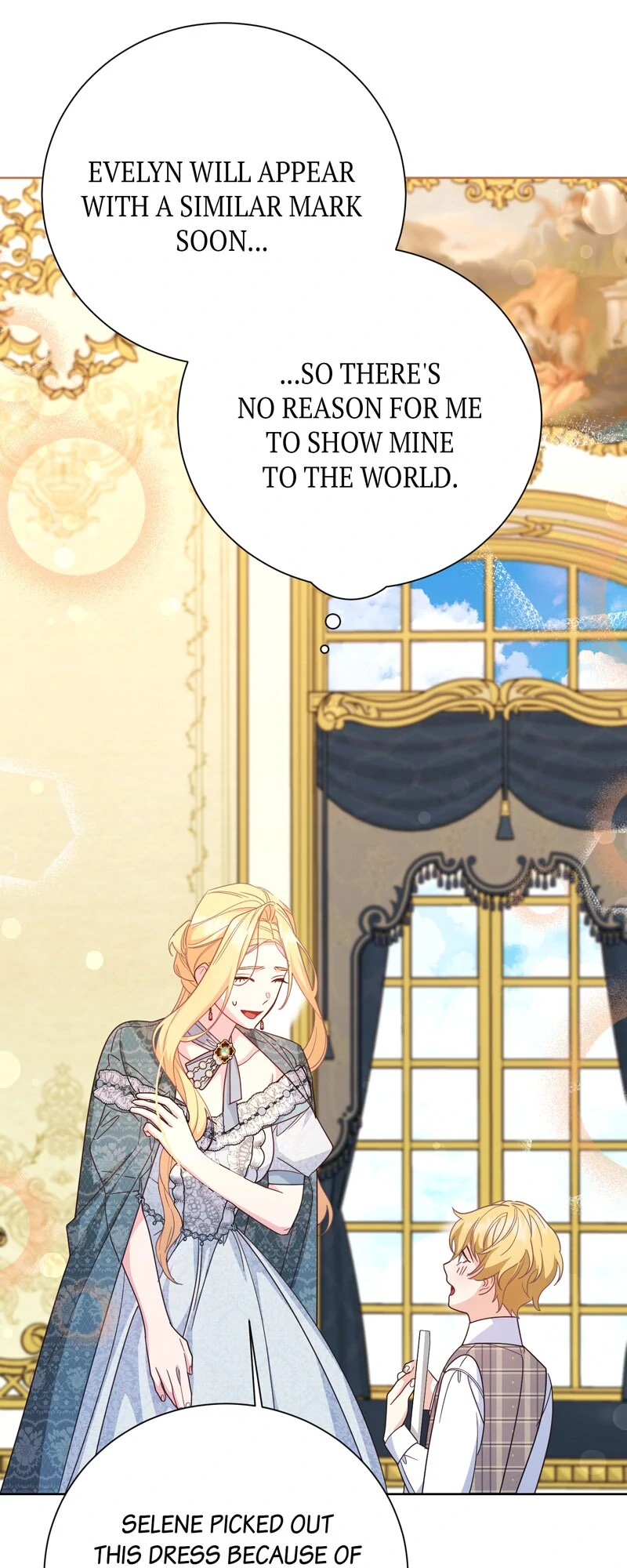 Read Until the Real One Shows Up chapter 58 image 39 on Lezhin