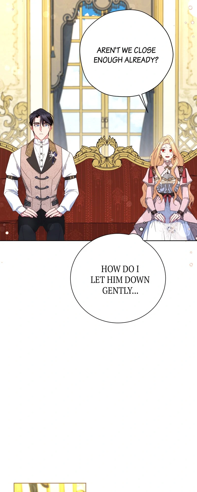 Read Until the Real One Shows Up chapter 58 image 47 on Lezhin