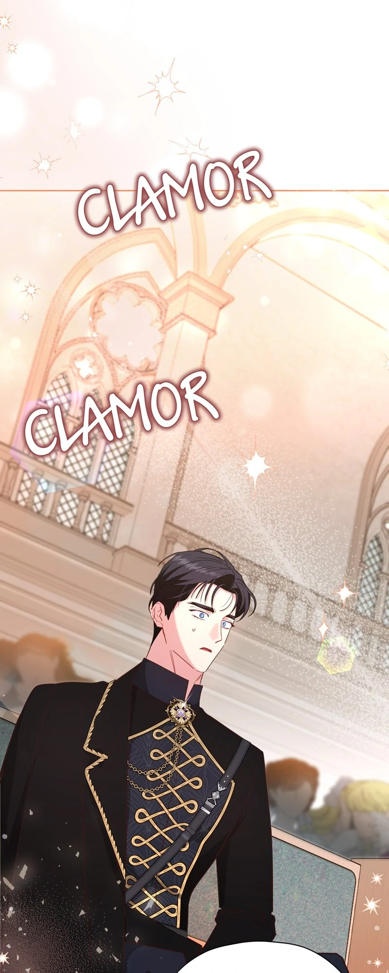 Read Until the Real One Shows Up chapter 58 image 5 on Lezhin