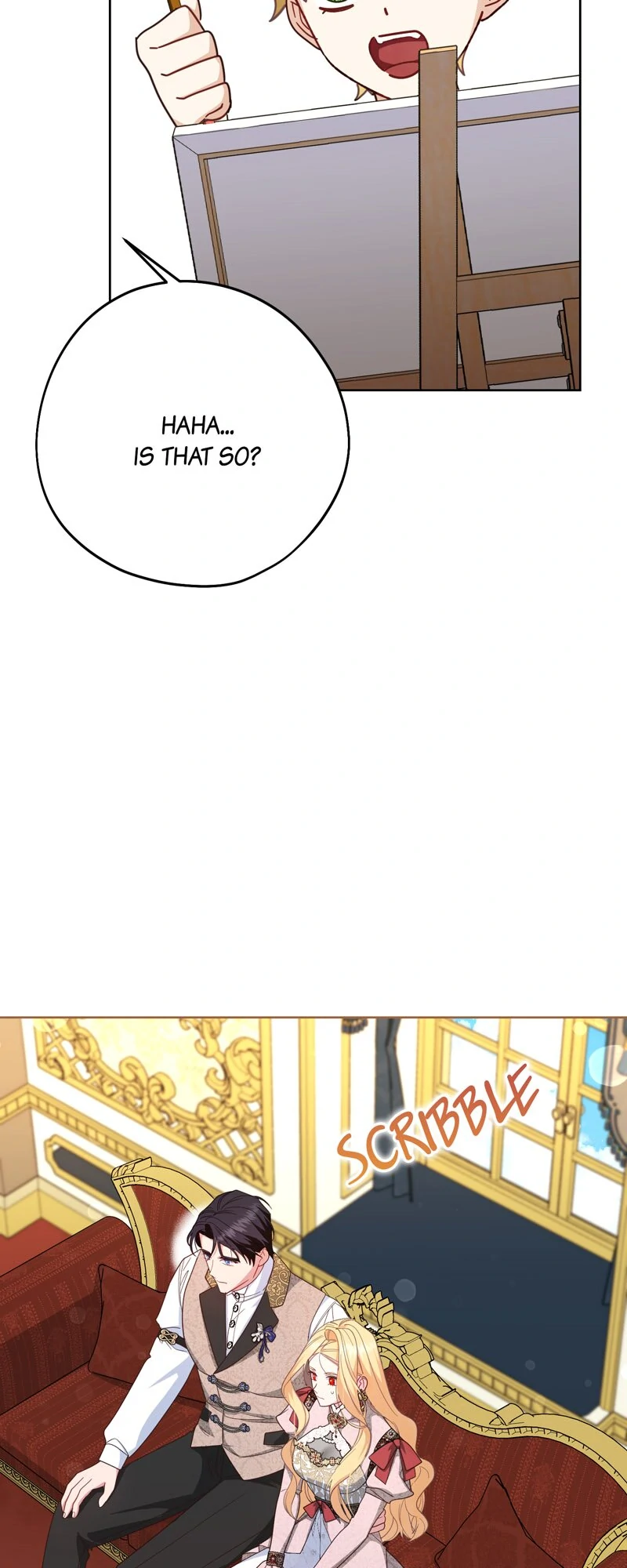Read Until the Real One Shows Up chapter 58 image 51 on Lezhin
