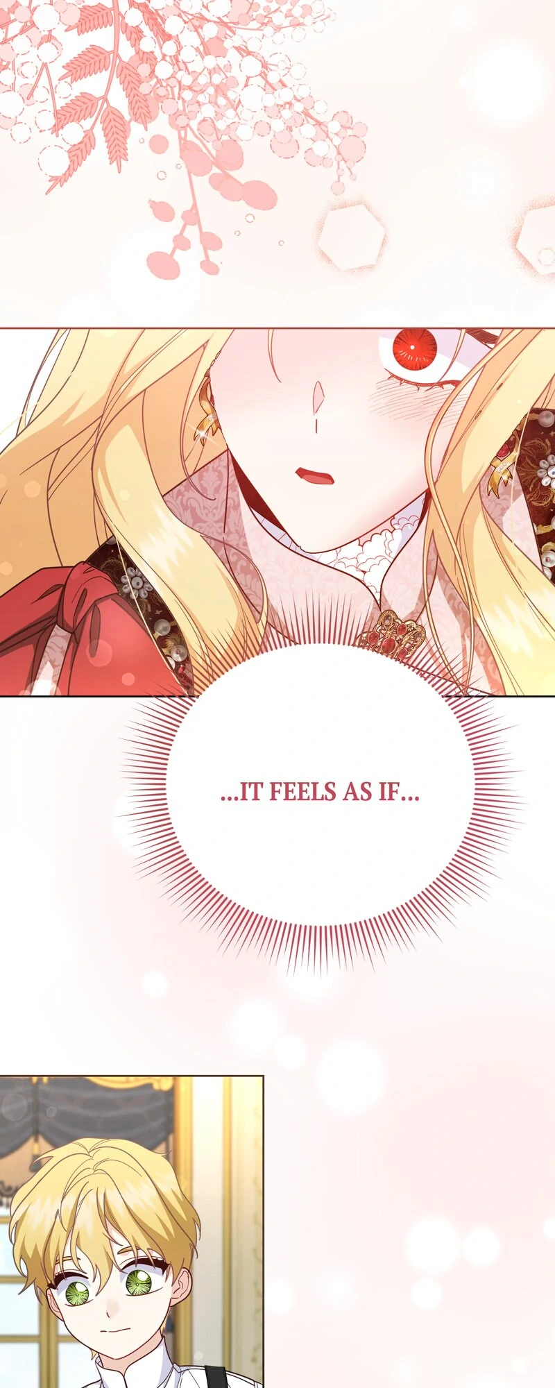 Read Until the Real One Shows Up chapter 58 image 66 on Lezhin