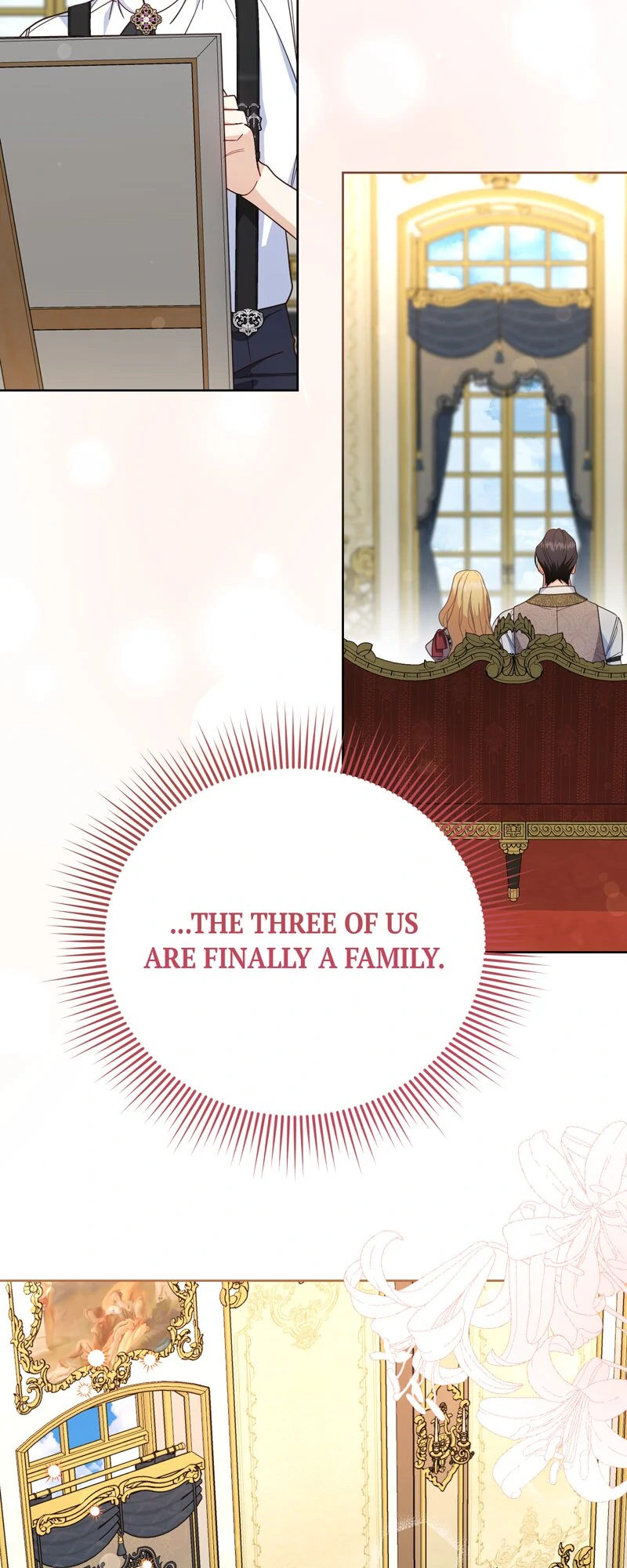 Read Until the Real One Shows Up chapter 58 image 67 on Lezhin