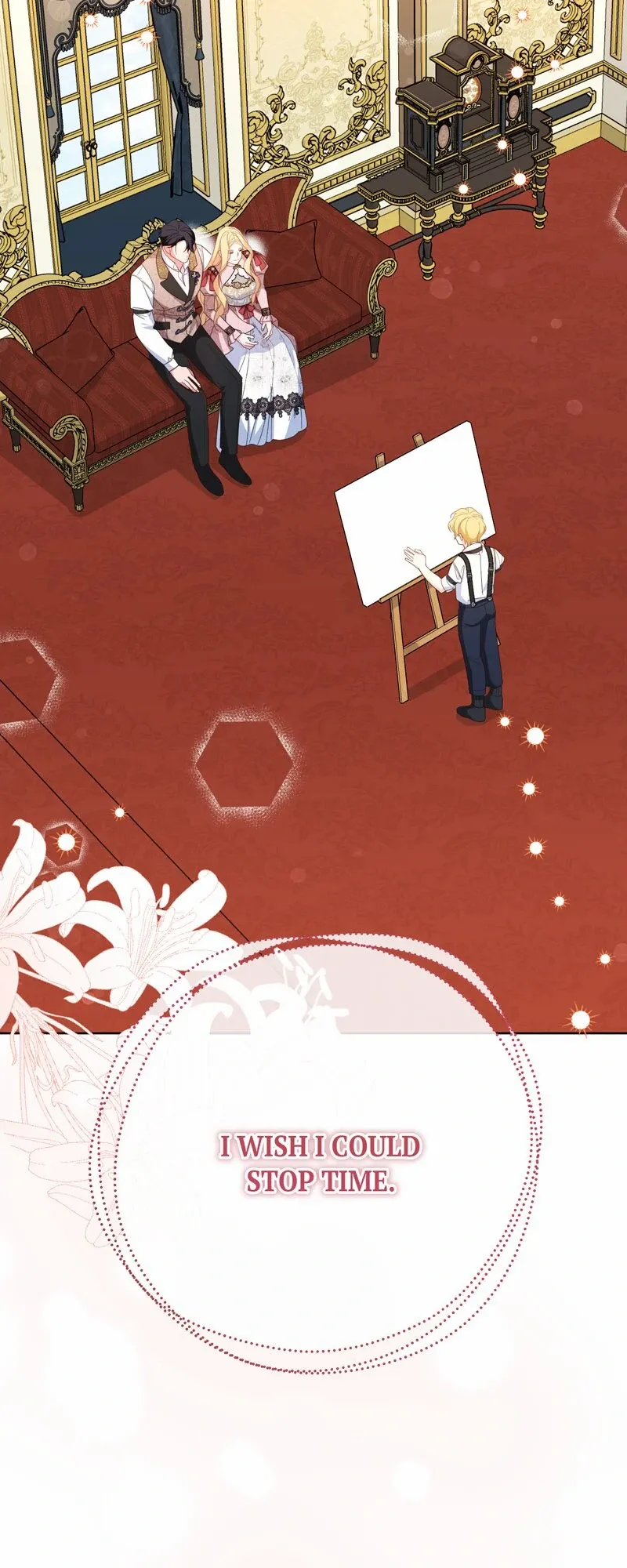 Read Until the Real One Shows Up chapter 58 image 68 on Lezhin