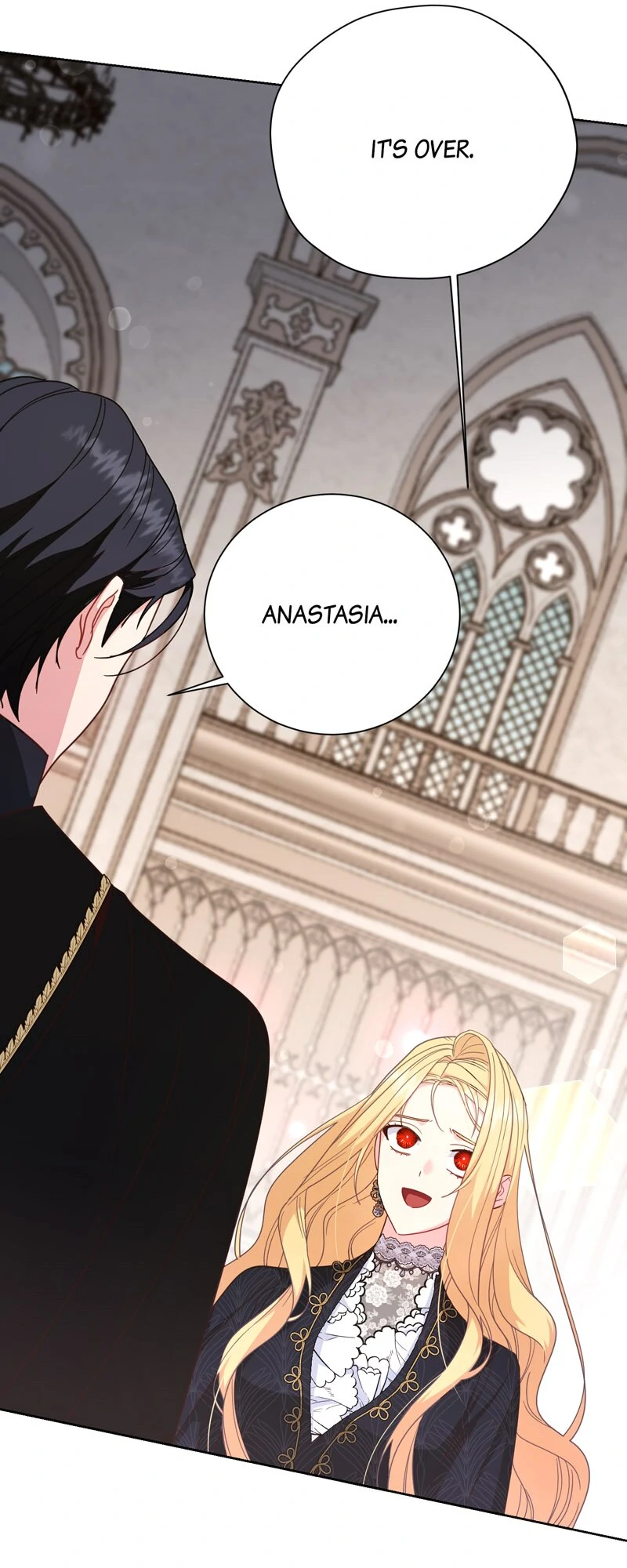 Read Until the Real One Shows Up chapter 58 image 7 on Lezhin