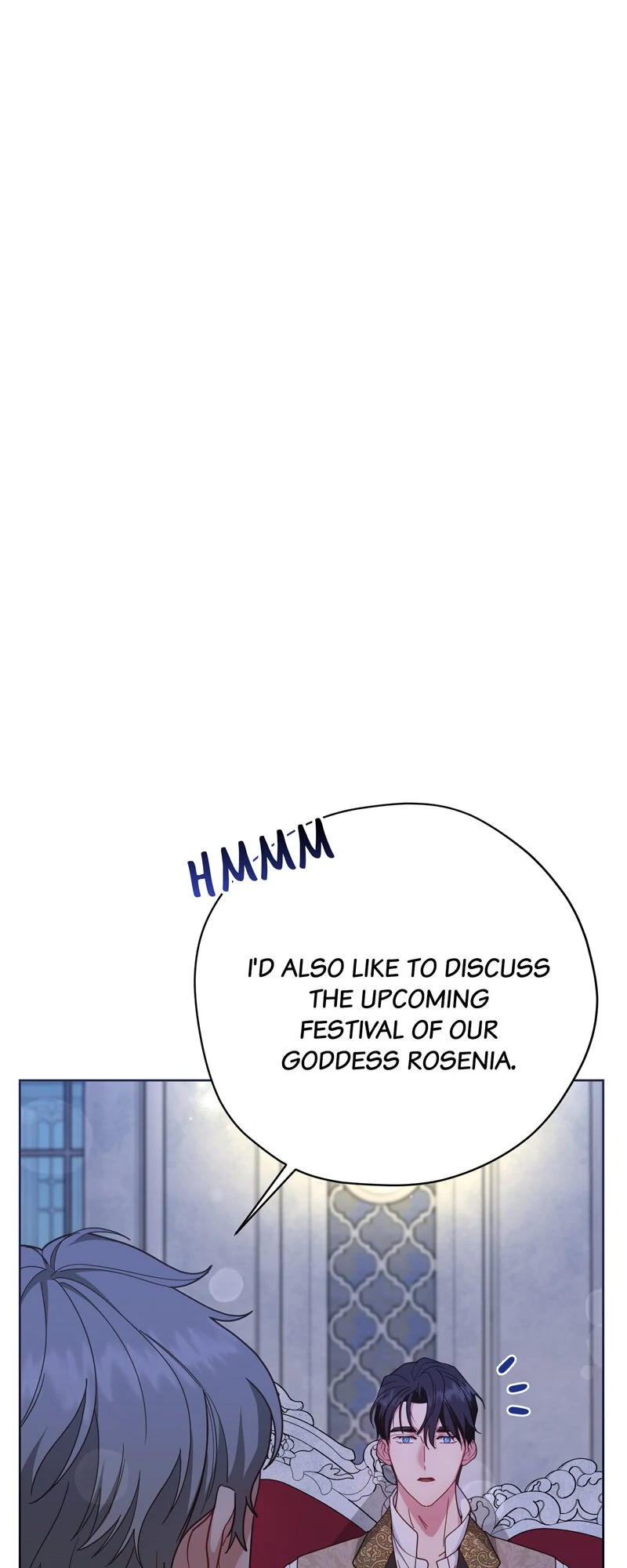 Read Until the Real One Shows Up chapter 59 image 1 on Lezhin