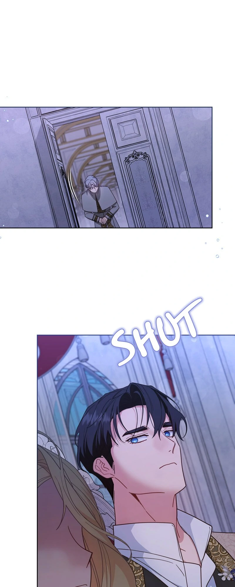Read Until the Real One Shows Up chapter 59 image 12 on Lezhin