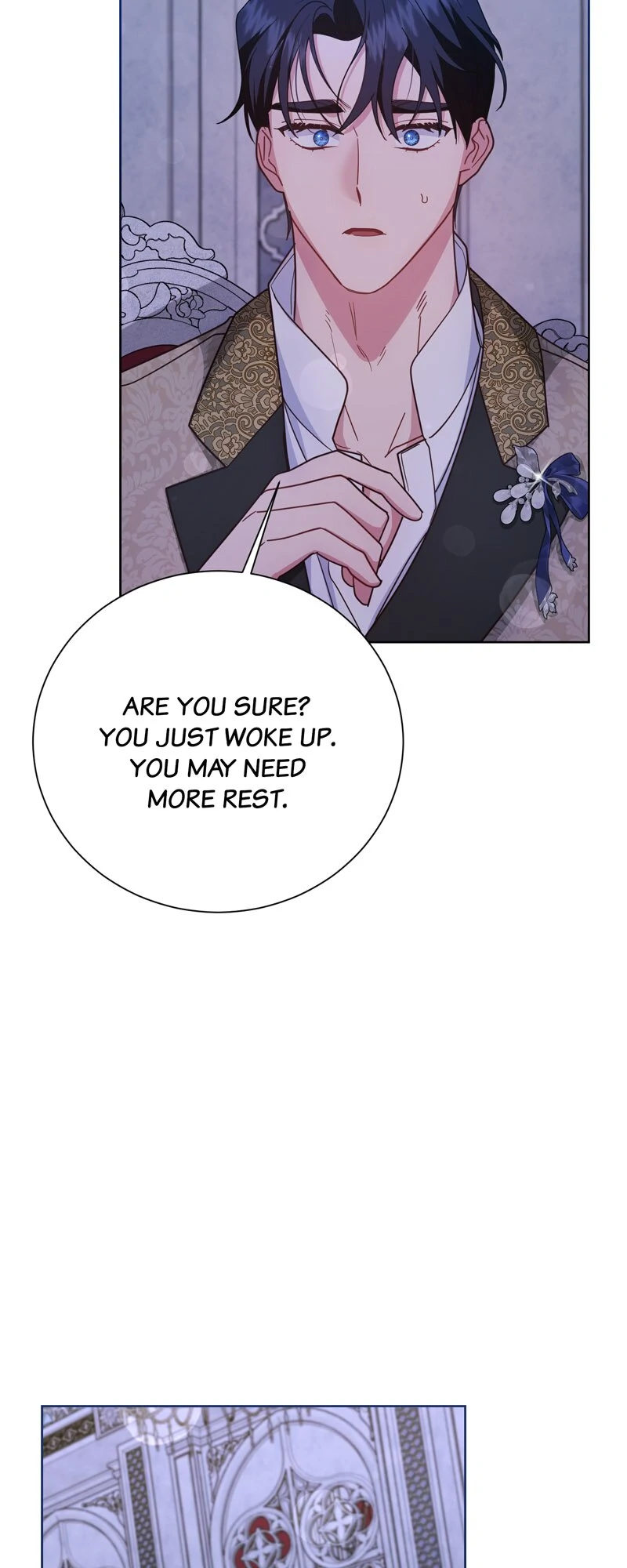 Read Until the Real One Shows Up chapter 59 image 3 on Lezhin